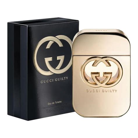 gucci guilty pour femme sample.